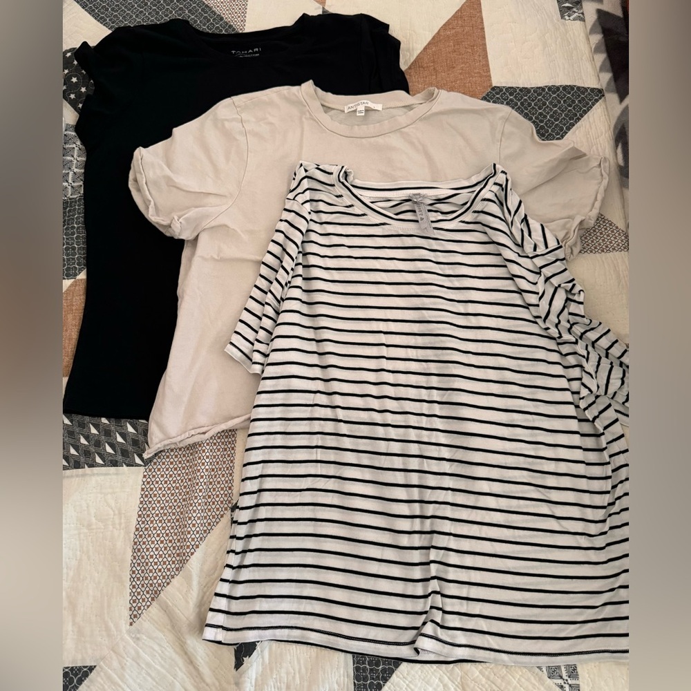 Bundle of 3 - 2/$10